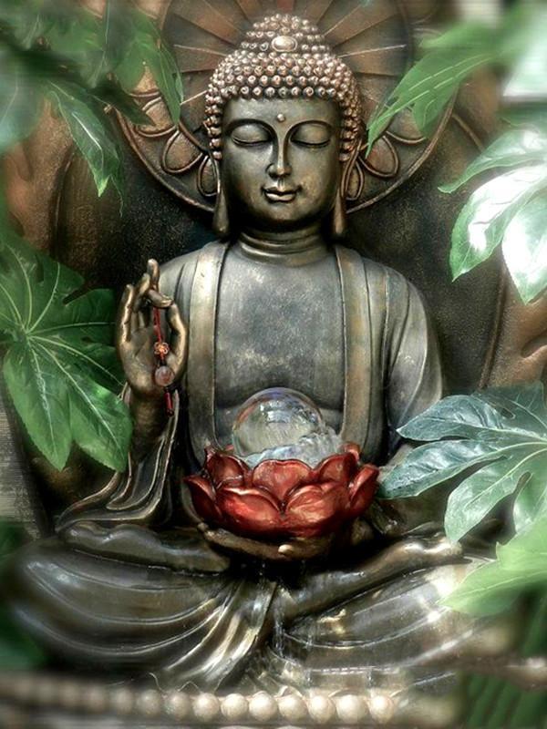 Buddha Pintar por Números PBNBUDL29