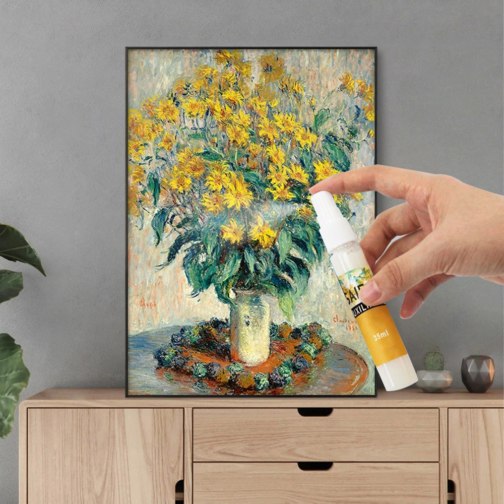 Barniz Brillante Gloss de 35 ml para Pintar por Números