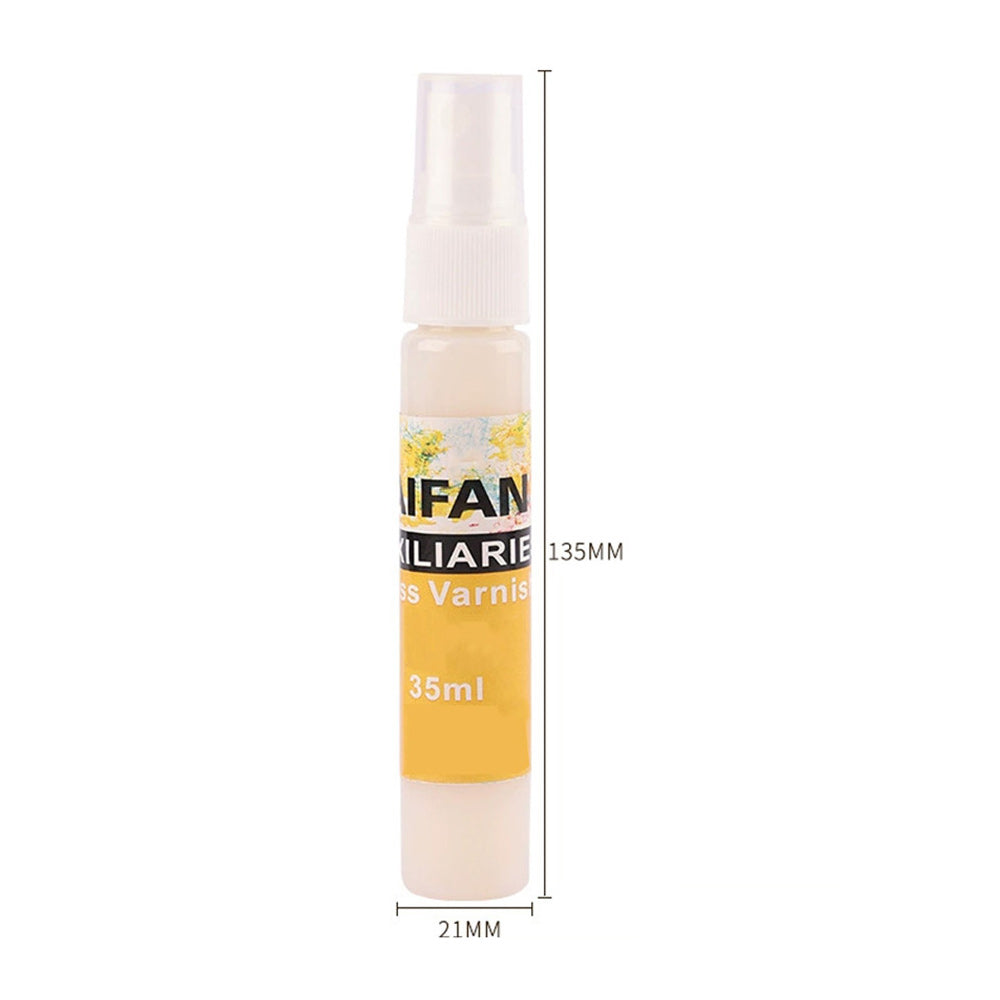 Barniz Brillante Gloss de 35 ml para Pintar por Números