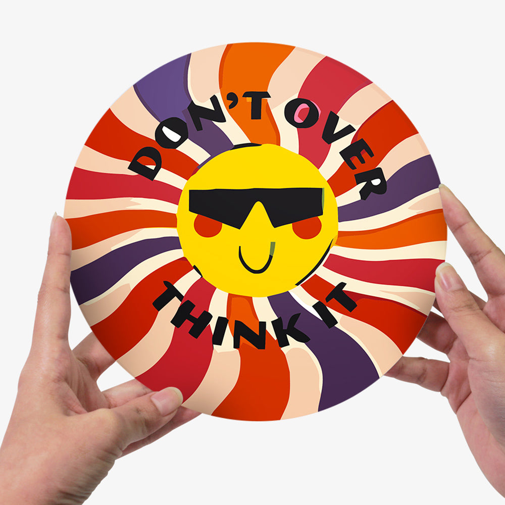 Frases Motivadoras 6 Salvamanteles Pintar por Números