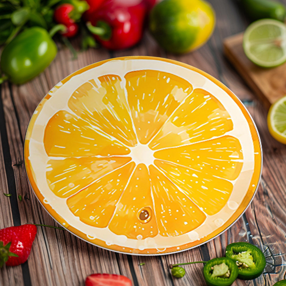 Fruta Fresca 6 Salvamanteles Pintar por Números