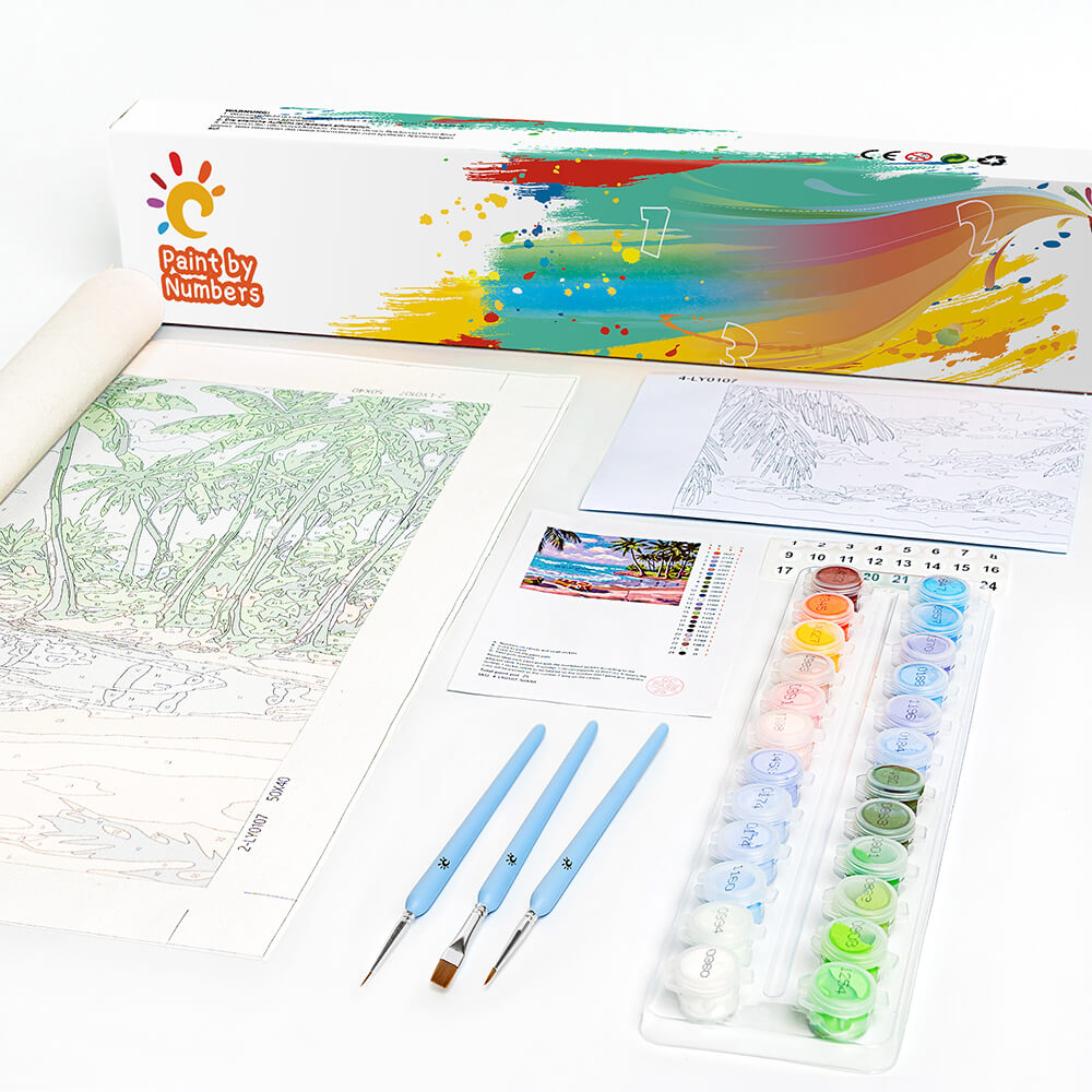 Pintar por Números