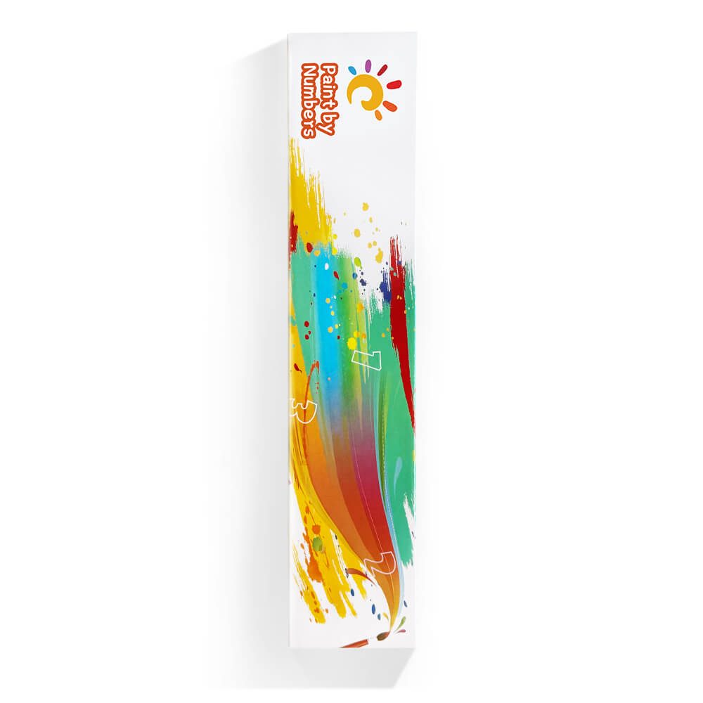 Kit Personalizado Pintar por Numeros