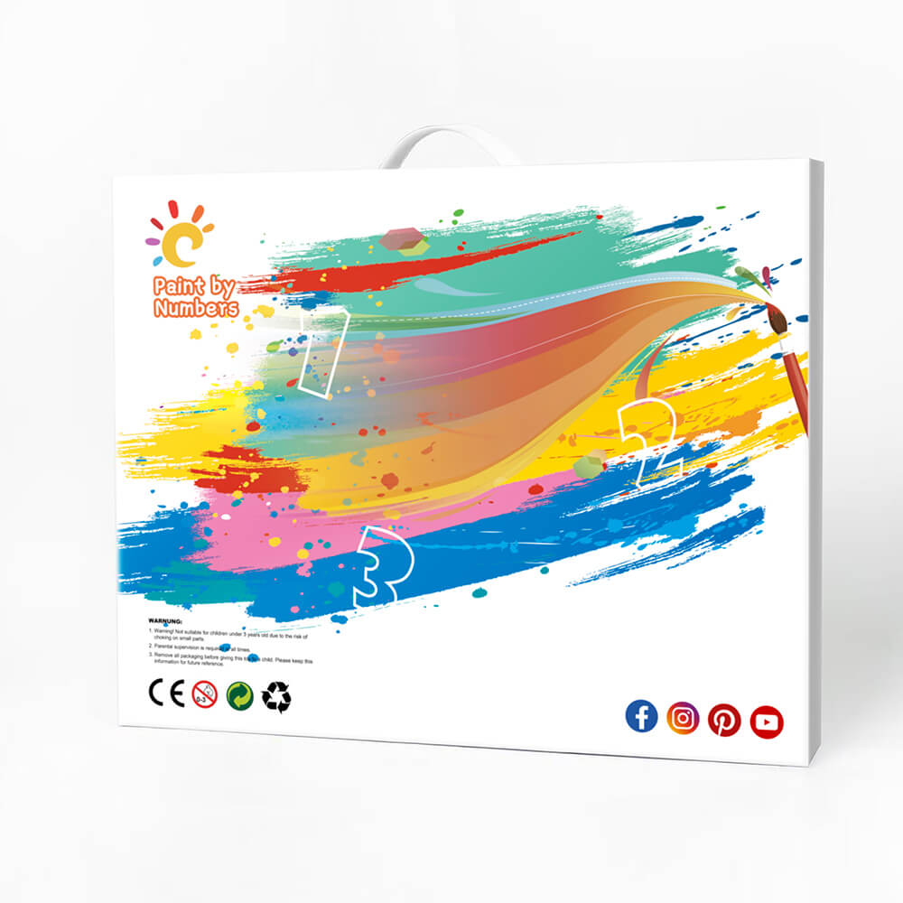 Pintar por Números Personalizado