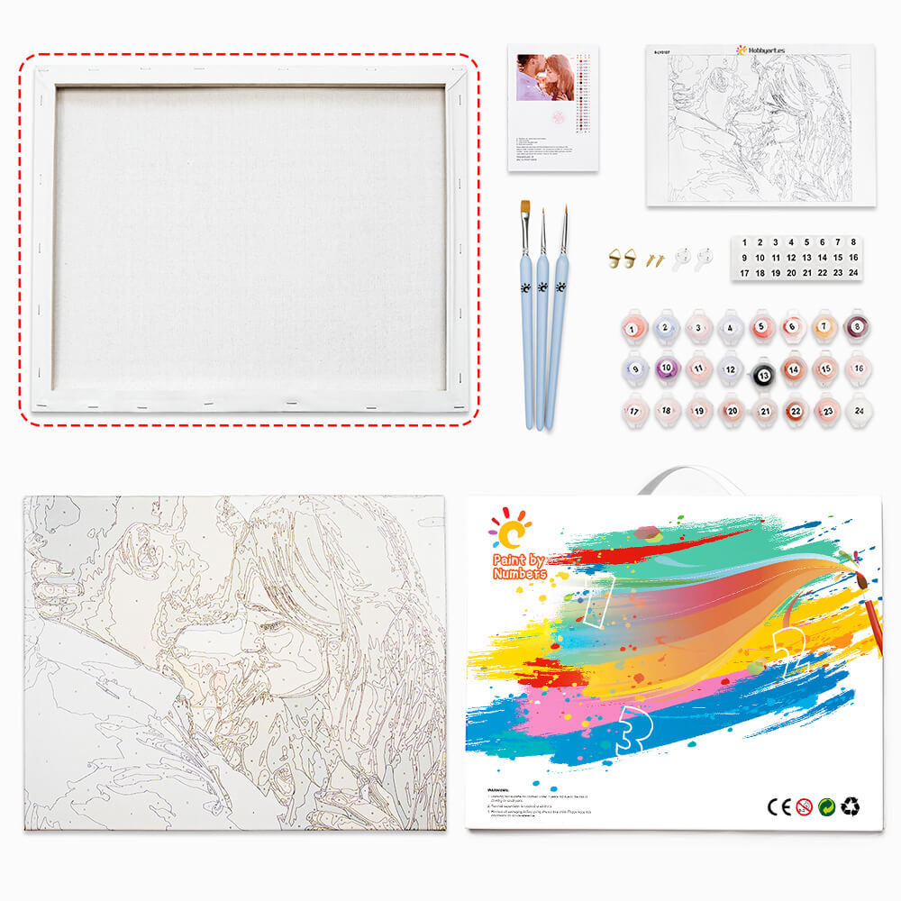 Pintar por Números Personalizado