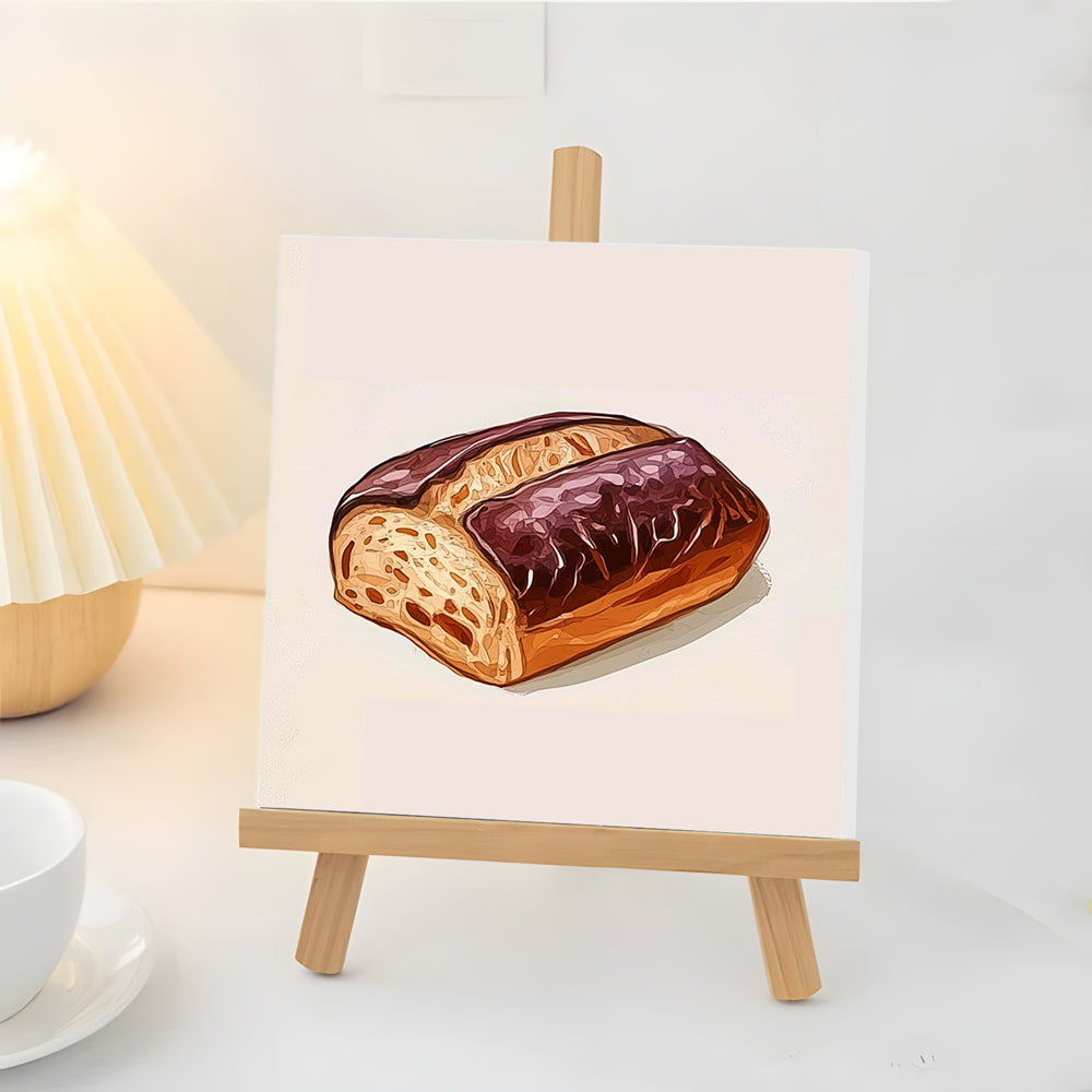 Pan Lieba Mini Pintar por Números