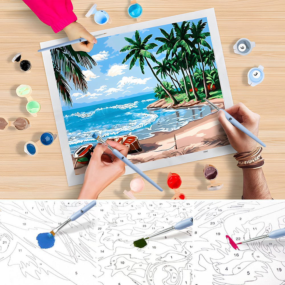 Pintar por Números para Adultos