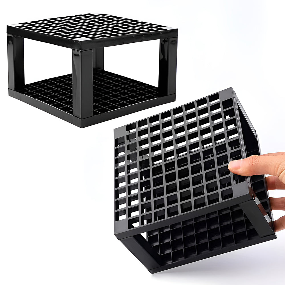 Soporte de Pinceles Grande con 96 Celdas