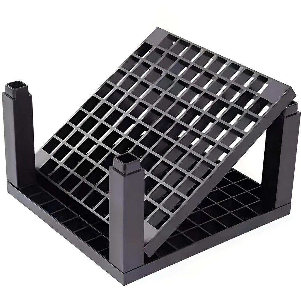 Soporte de Pinceles Grande con 96 Celdas