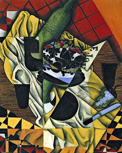 Arte Colorido Moderno Abstracto Pintar por Números