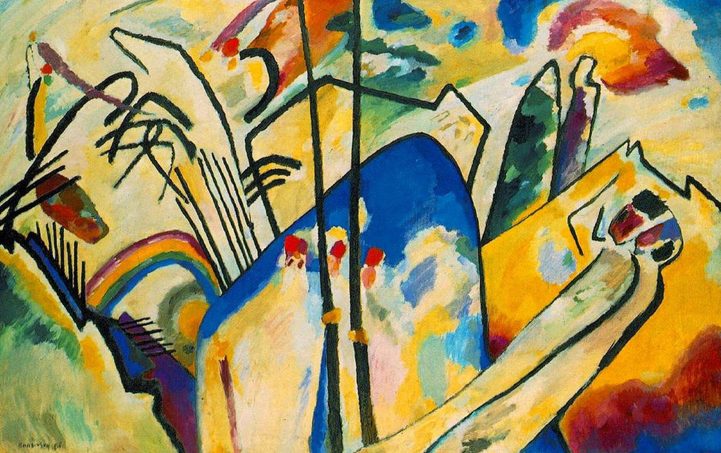 Arte en Estilo de Pablo Picasso Pintar por Números