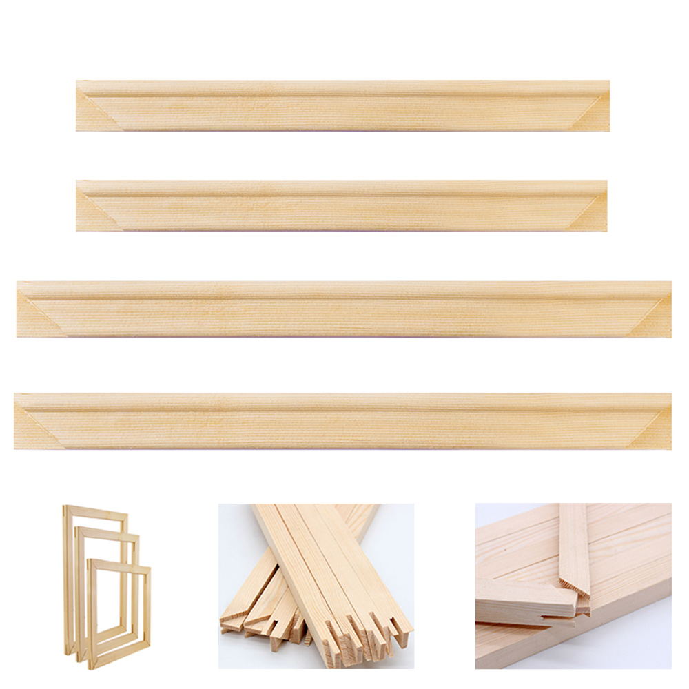 DIY Combinación de Marco de Madera | Pintar por Números