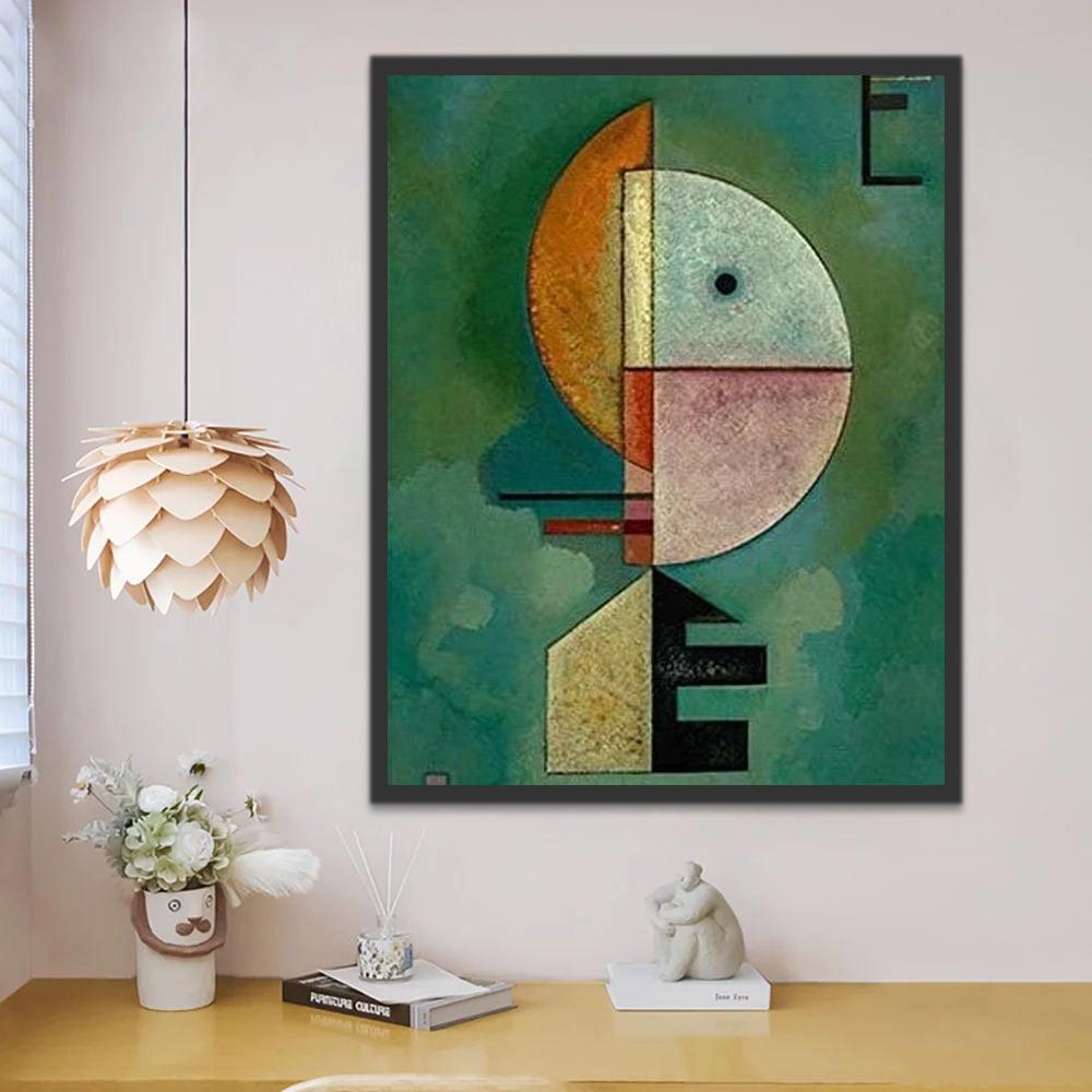 La Casa y la Luna y El Sol Pintar por Números